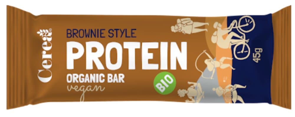 Cerea Protein Bar Brownie Style