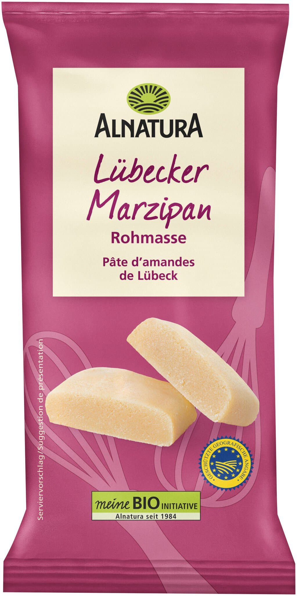 Alnatura Lübecker Marzipan
