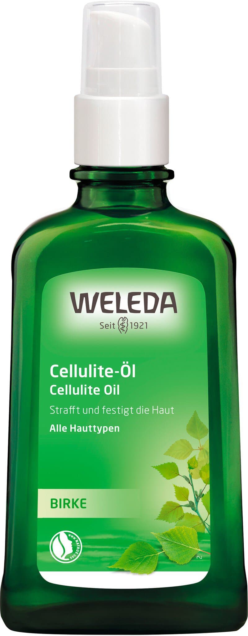 Weleda Birken Cellulite-Öl