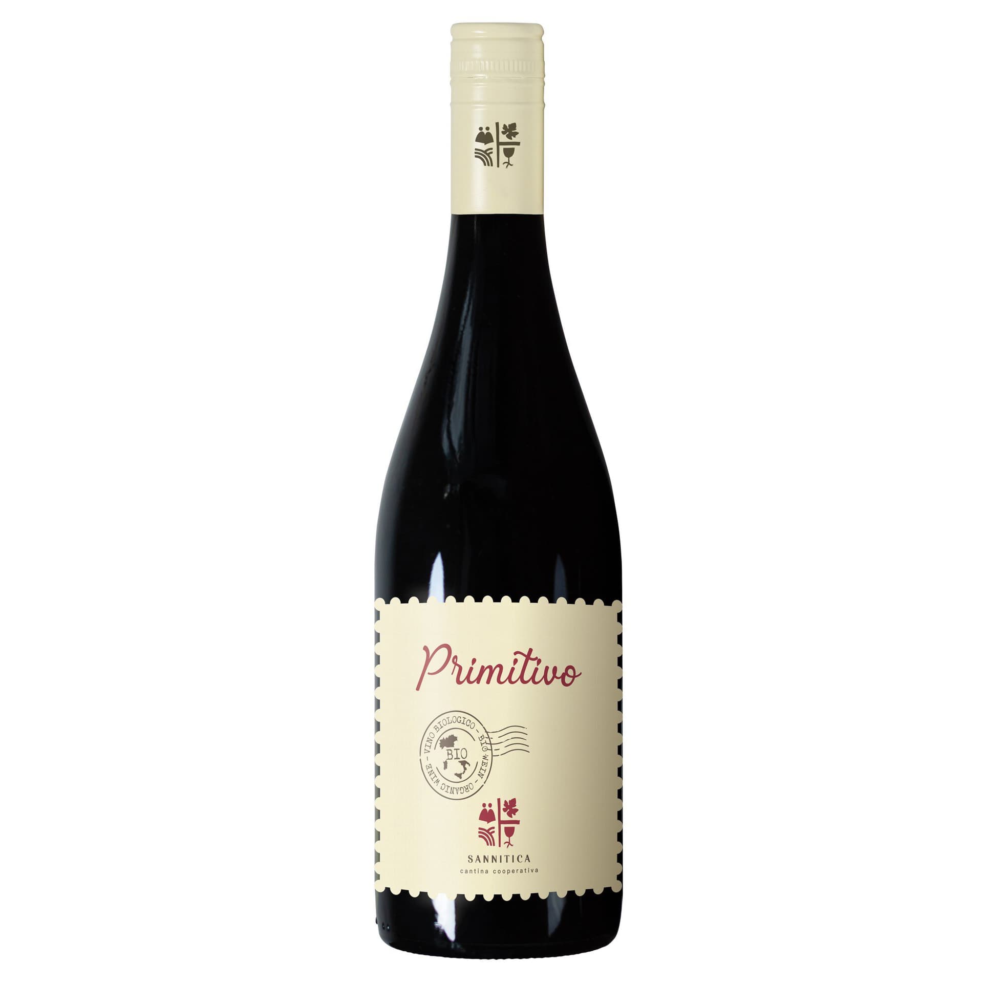 Sannitica Primitivo IGP Puglia
