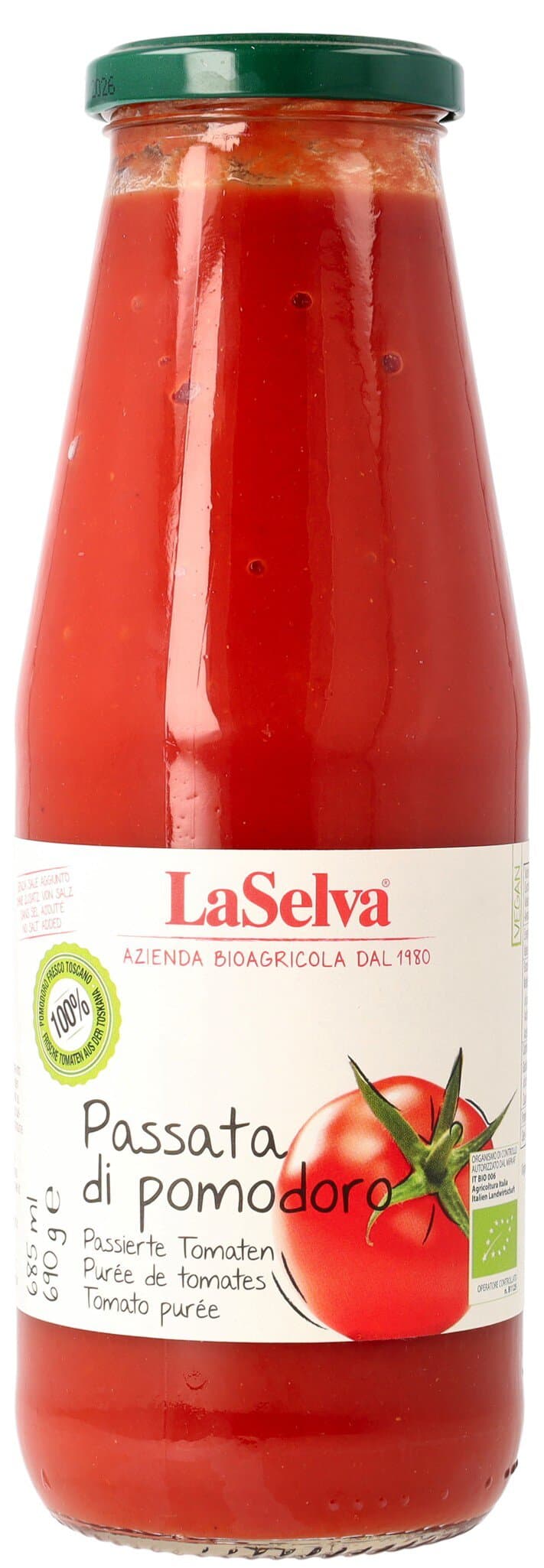 LaSelva Tomatenpassata