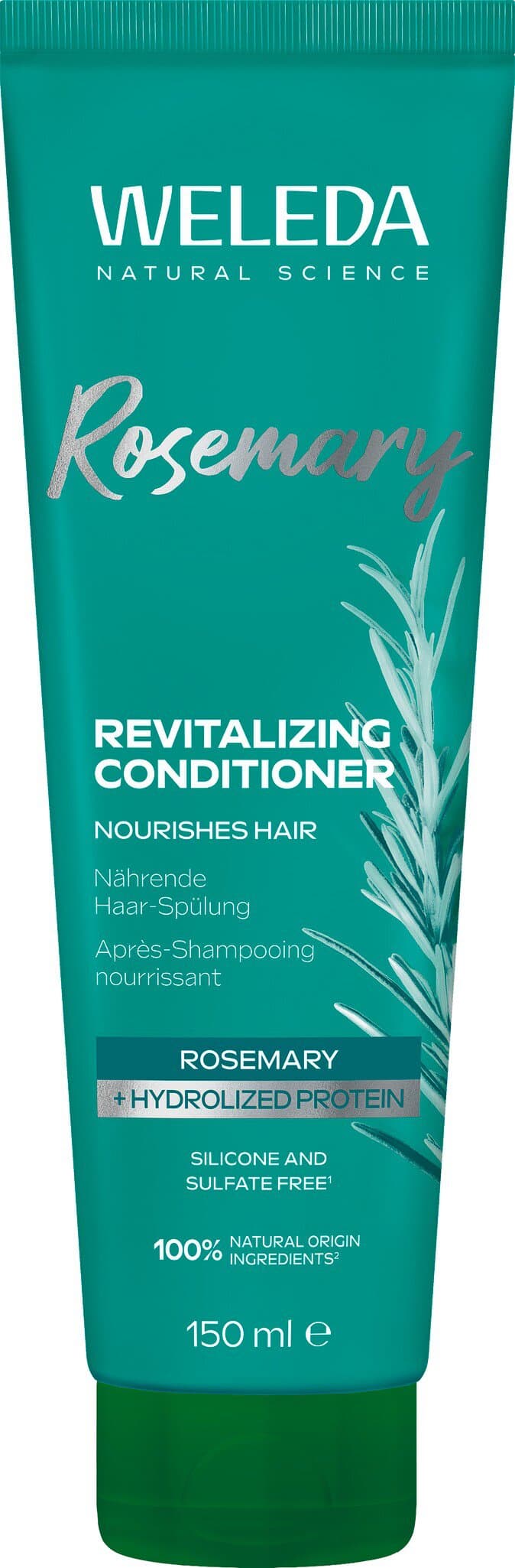 Weleda Rosmarin Conditioner