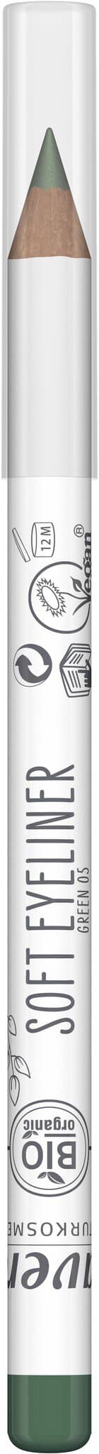 Lavera Soft Eyeliner Green 05