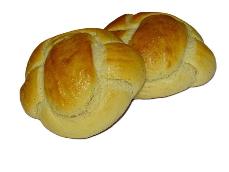 BU Konditorei Bucheckchen Milchknoten