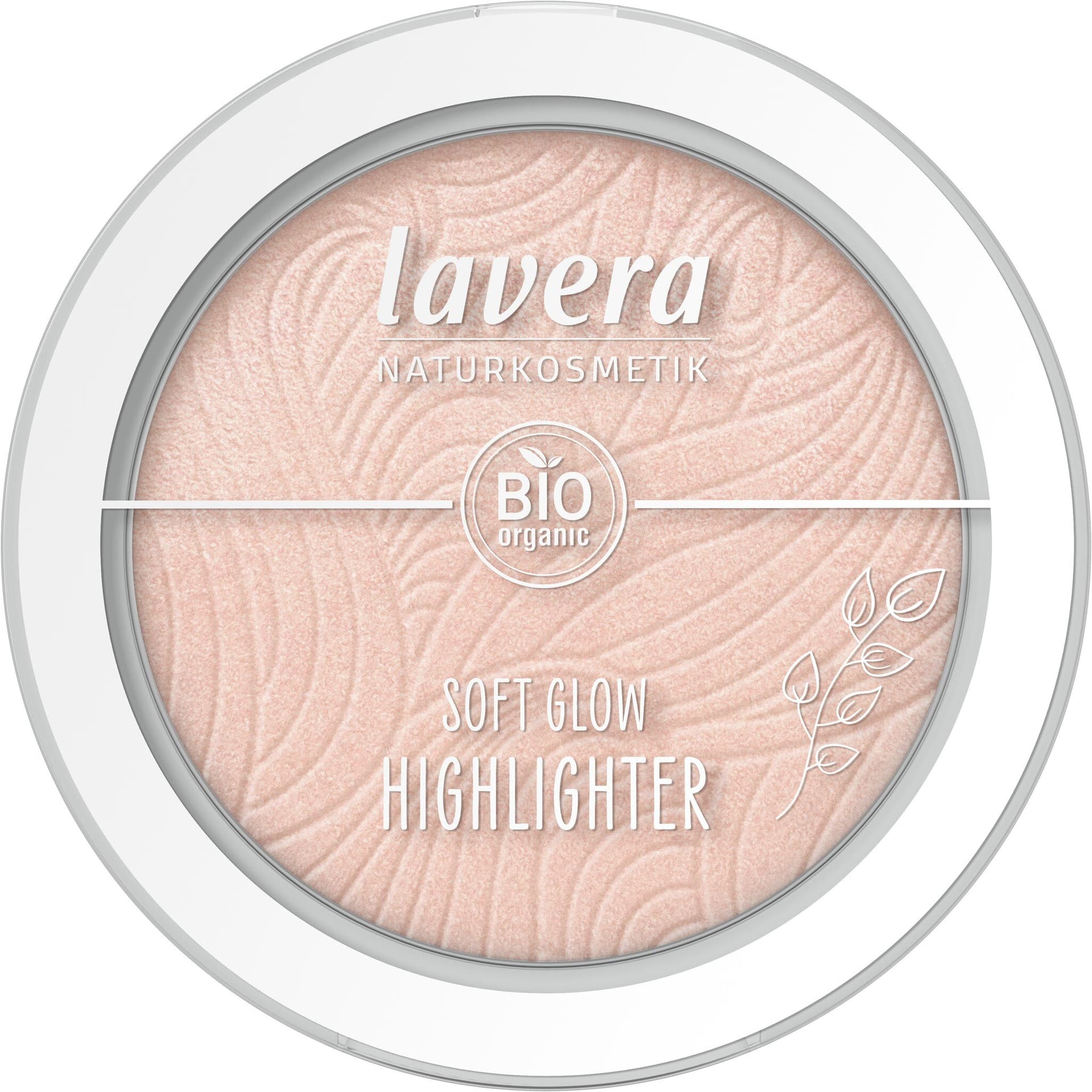 Lavera Soft Glow Highlighter Aurora Glow 02