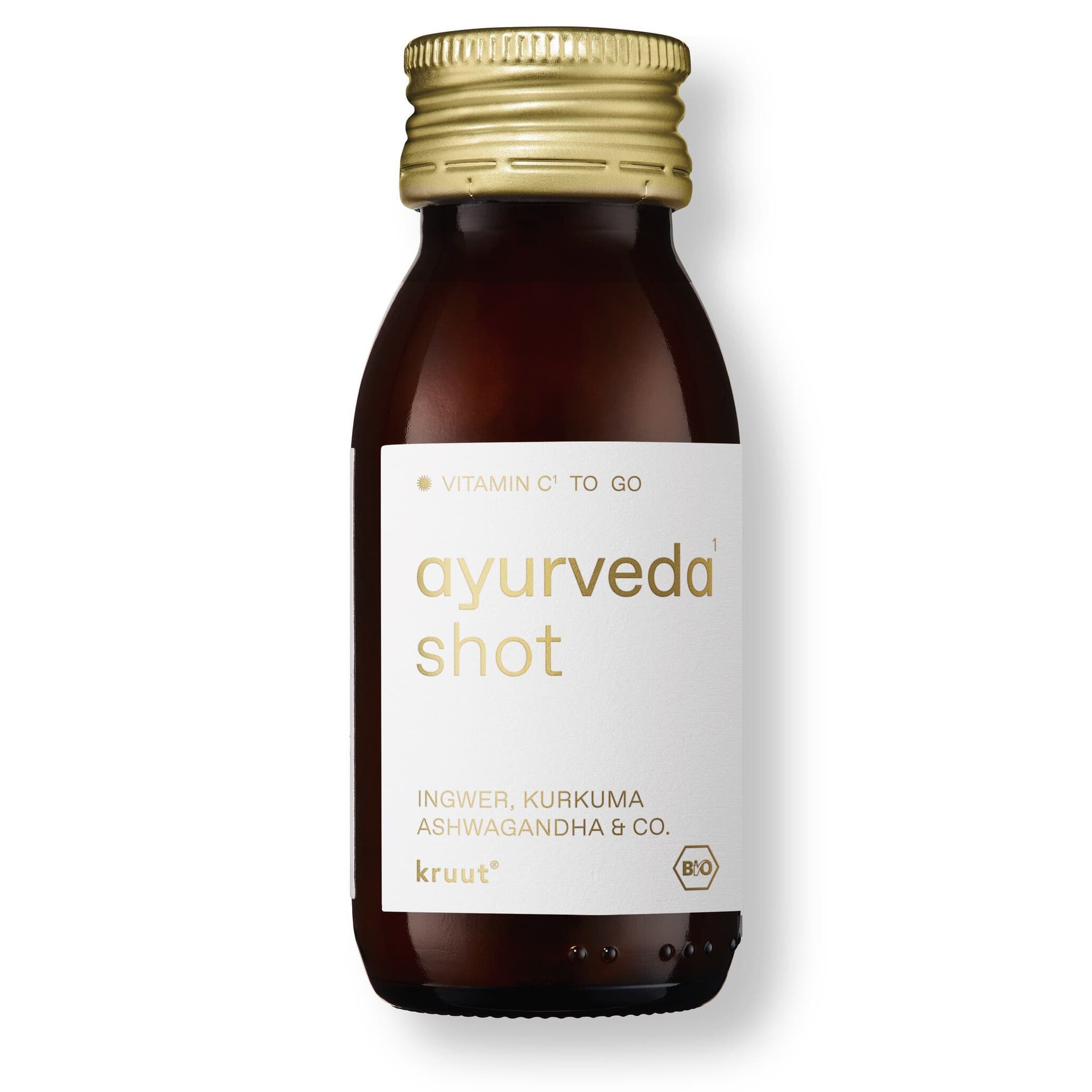 Kruut Ayurveda-Shot
