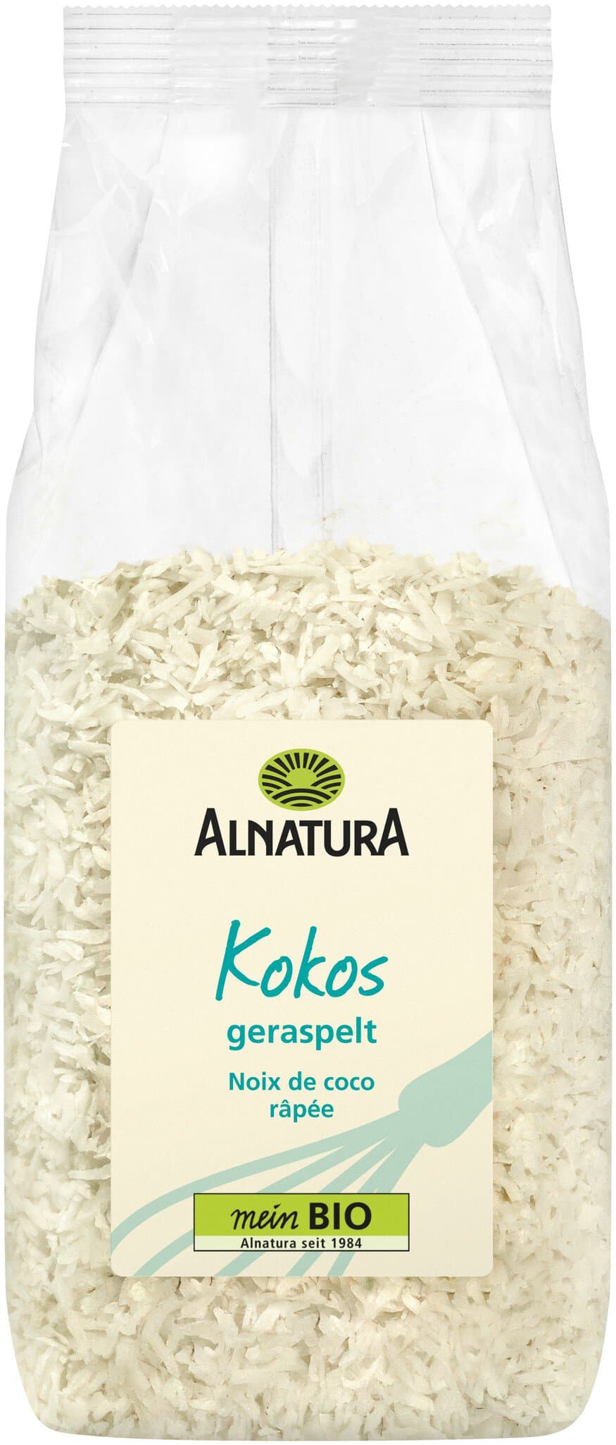 Alnatura Kokos geraspelt