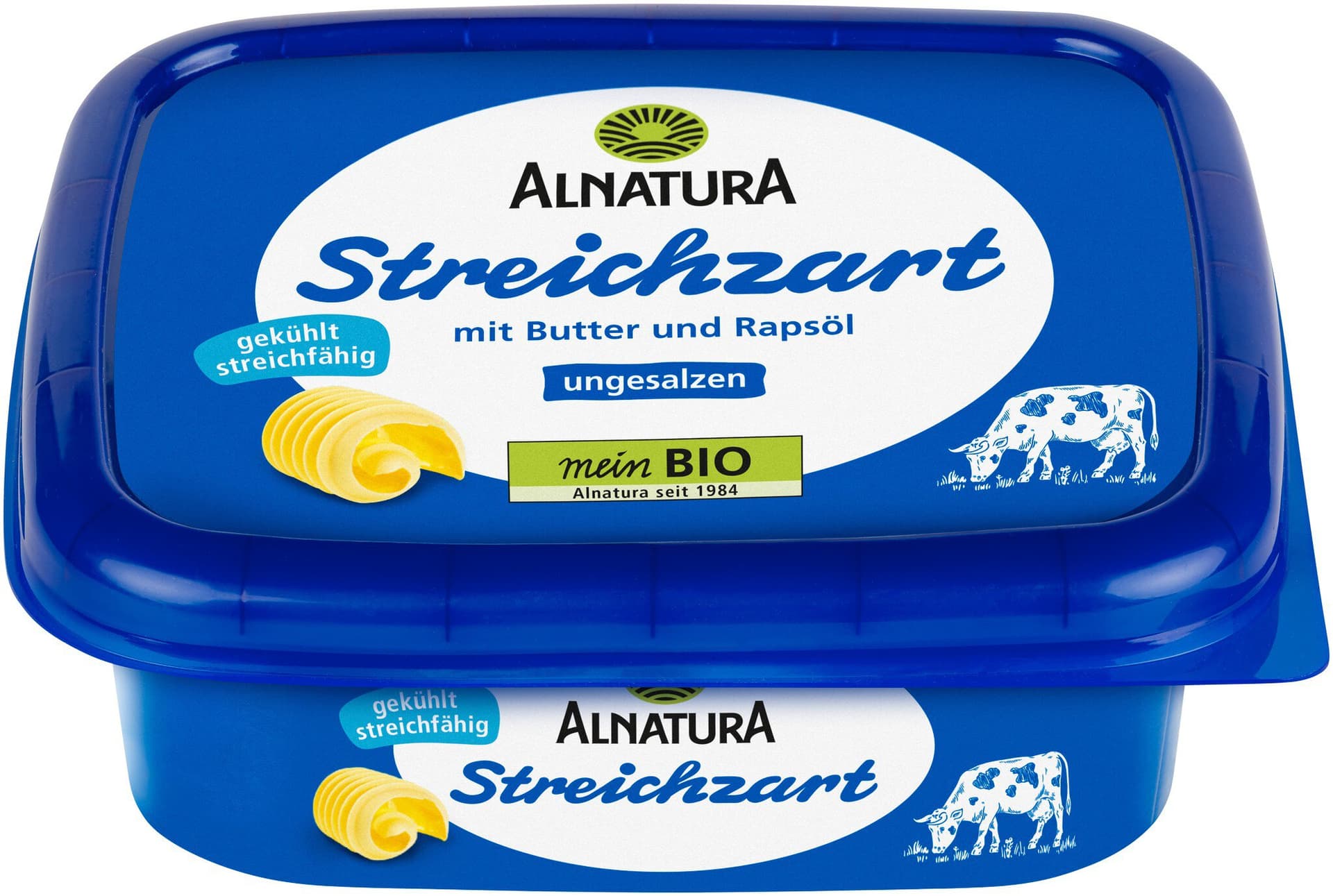Alnatura Streichzart ungesalzen