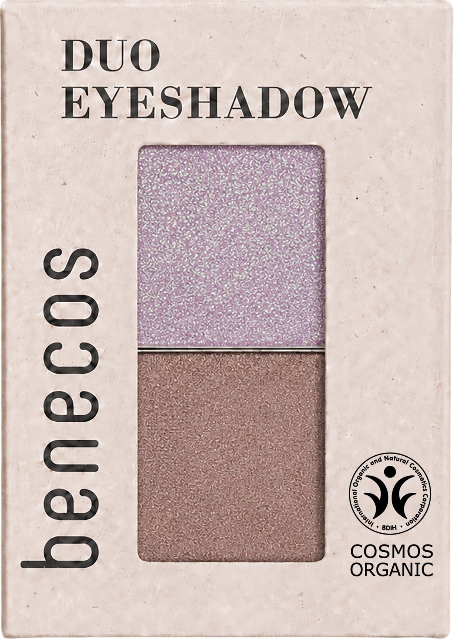Benecos Natural Duo Eyeshadow Summer