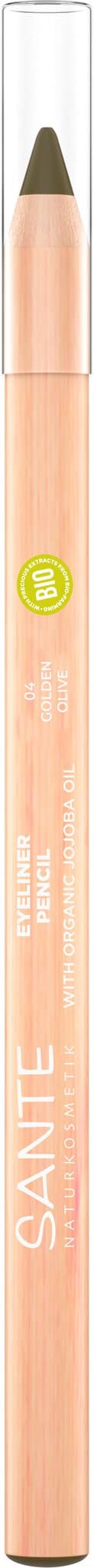 Sante Eyeliner Pencil 04 Golden Olive