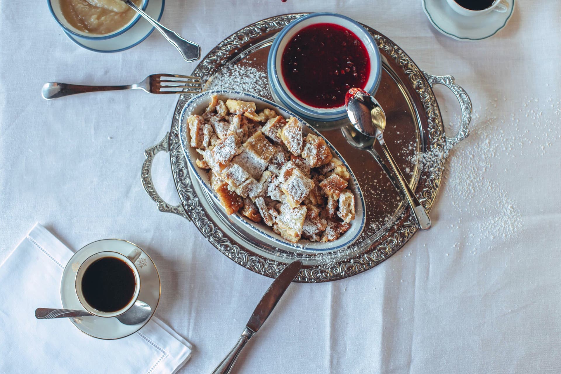 Original Kaiserschmarrn