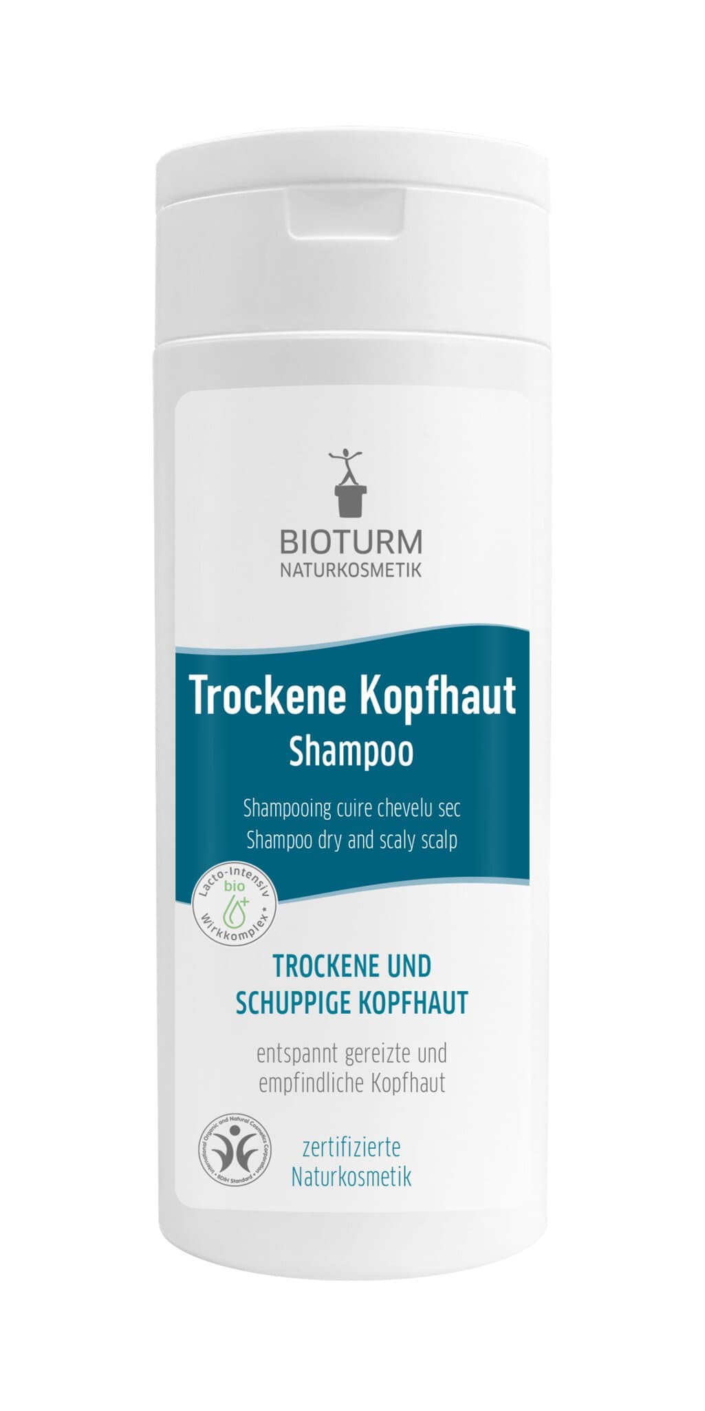 Bioturm Trockene Kopfhaut Shampoo