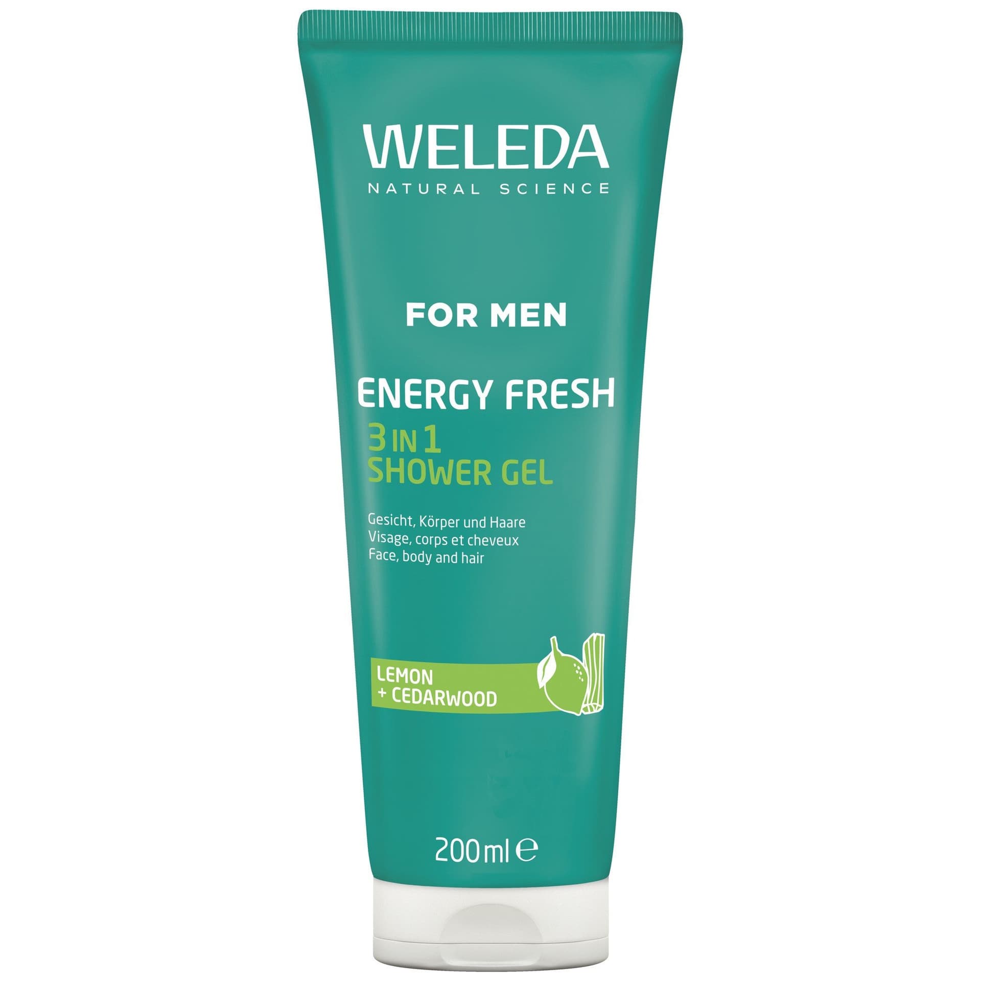 Weleda Men Energy Fresh