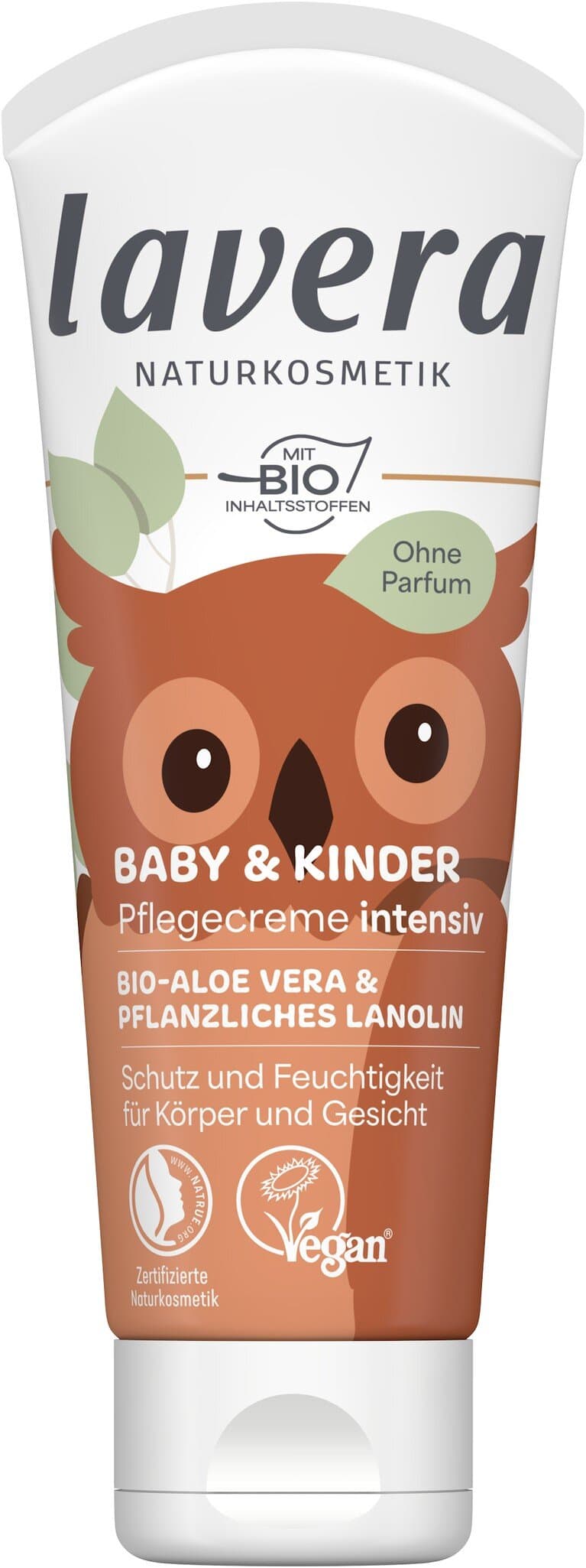 Lavera Pflegecreme parfümfrei