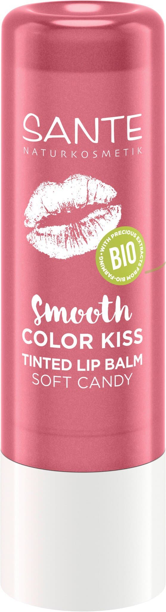 Sante Smooth Color Kiss 03 Soft Candy