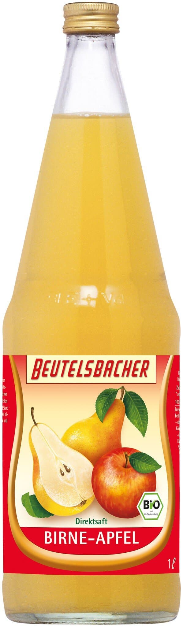 Beutelsbacher Apfel-Birnensaft