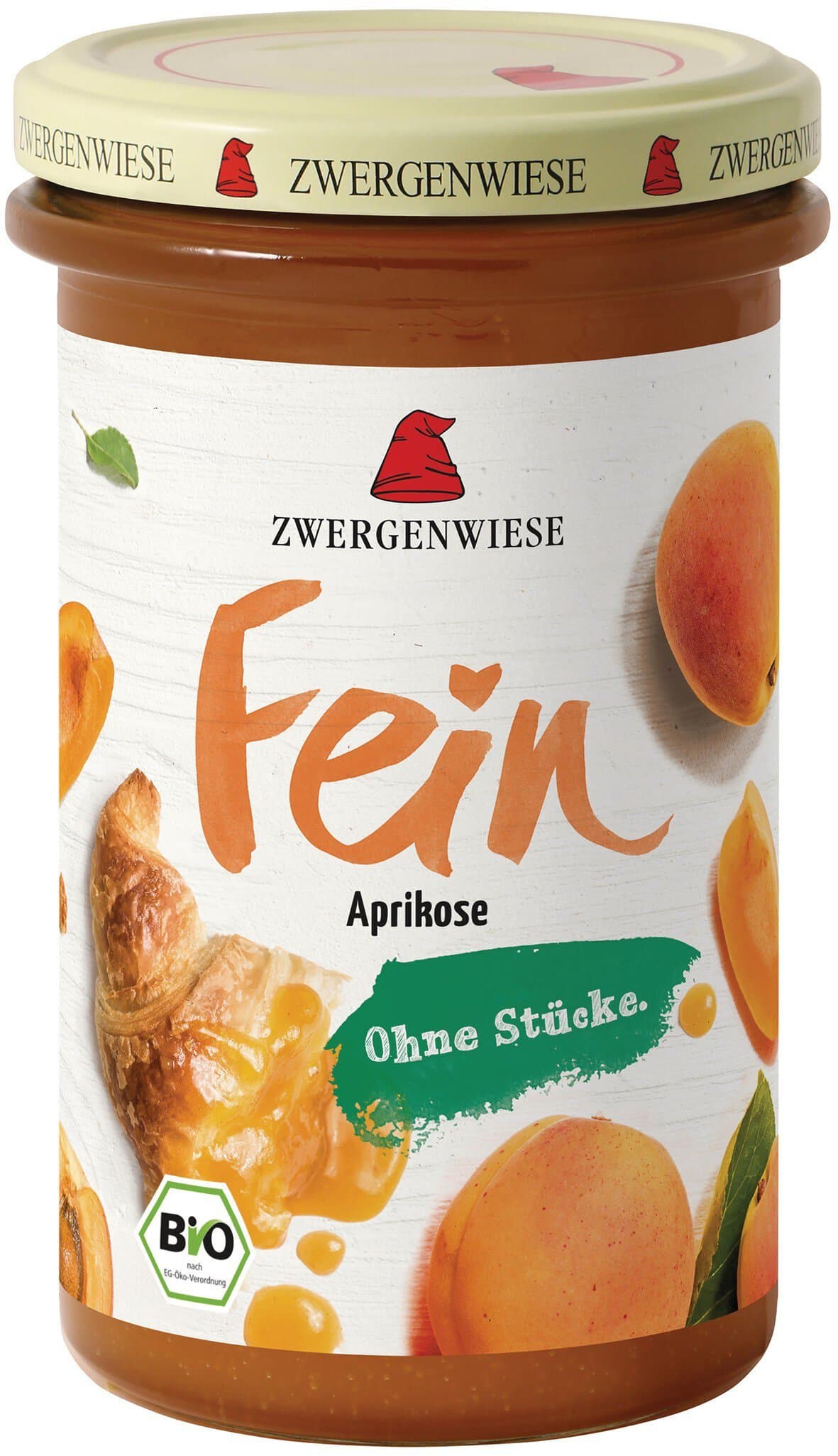 Zwergenwiese Fein Aprikose