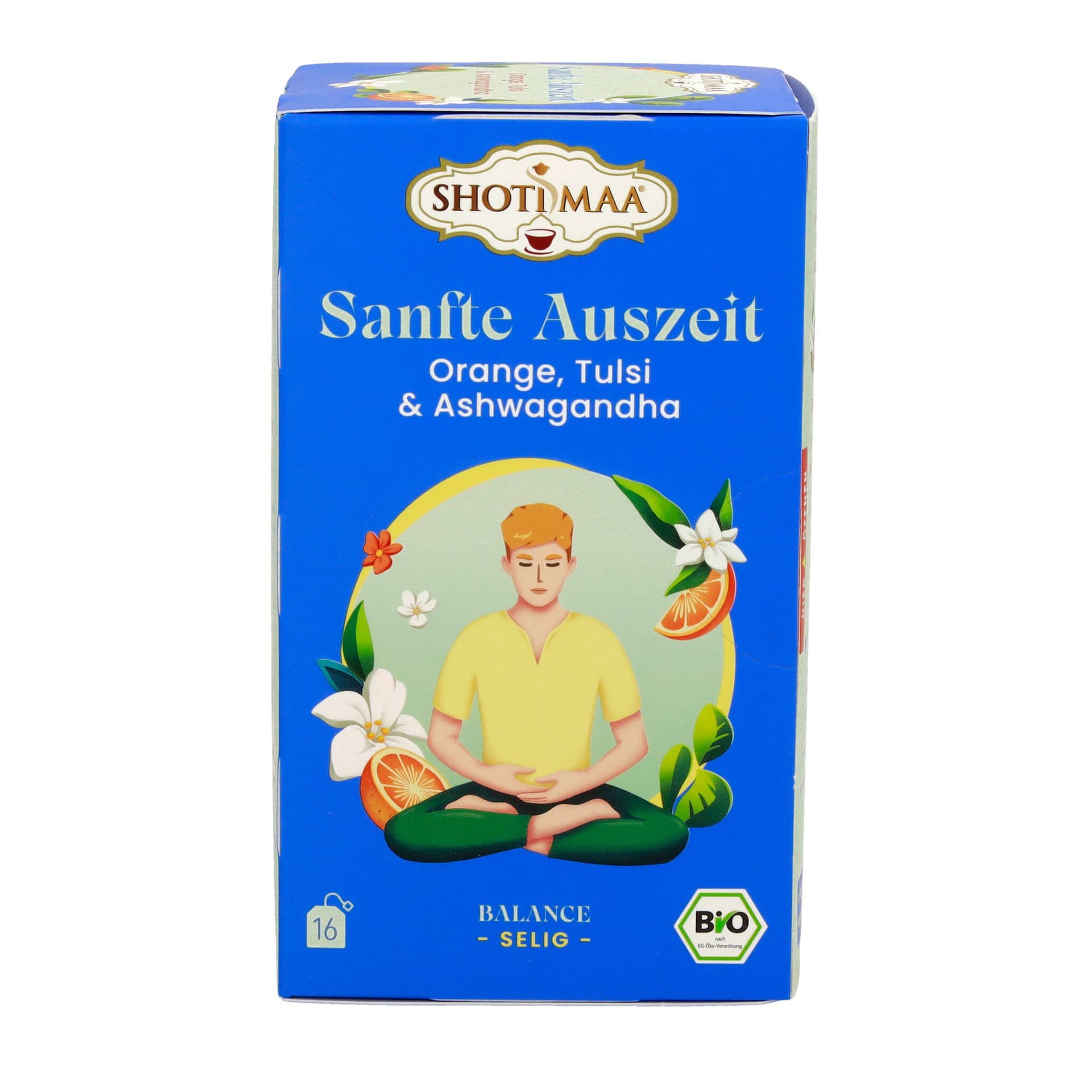 Shoti Maa Sanfte Auszeit