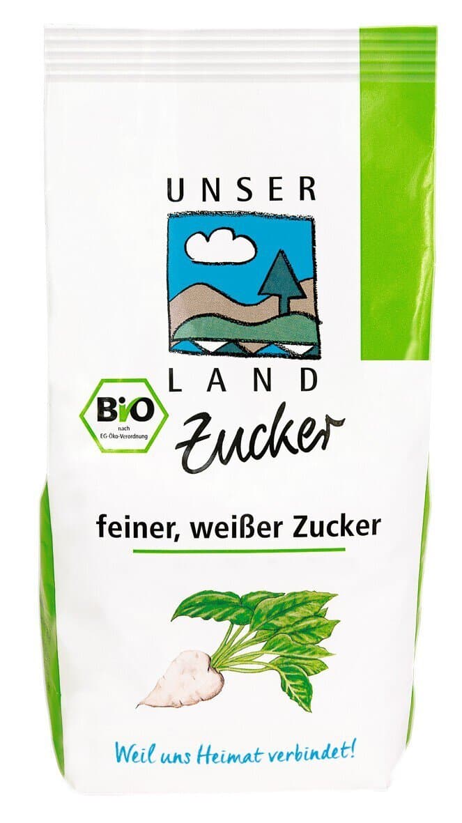 Unser Land Zucker