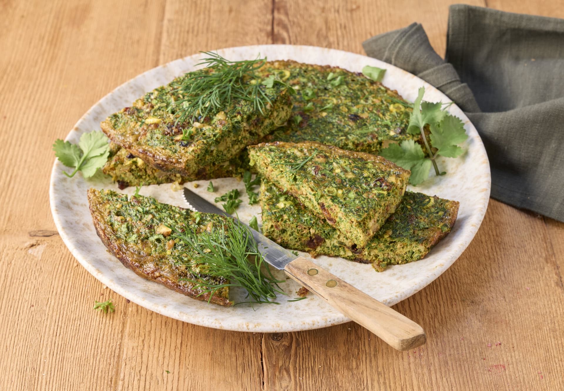 Kuku Sabzi