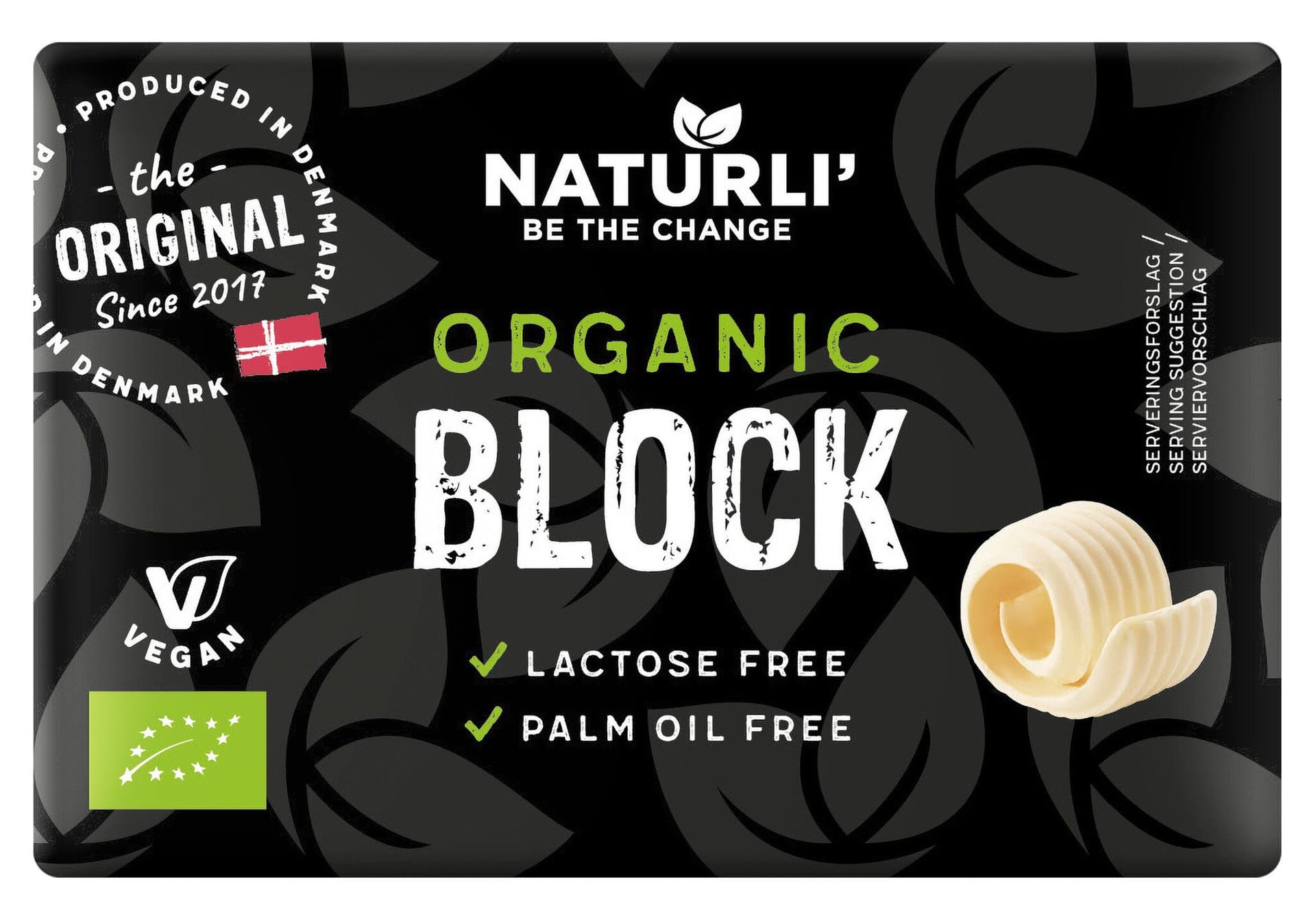 Naturli Organic Block