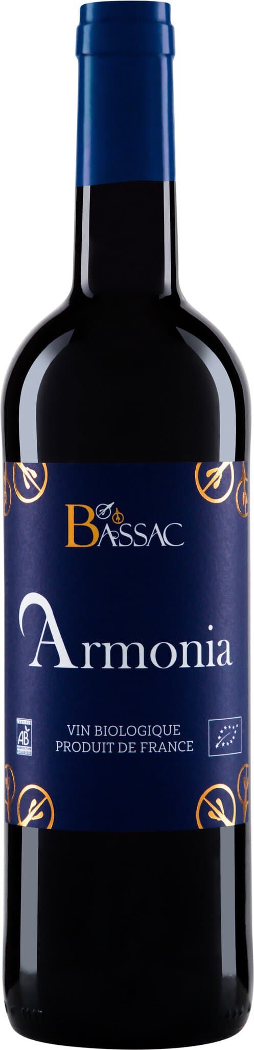 Armonia Bassac Rouge