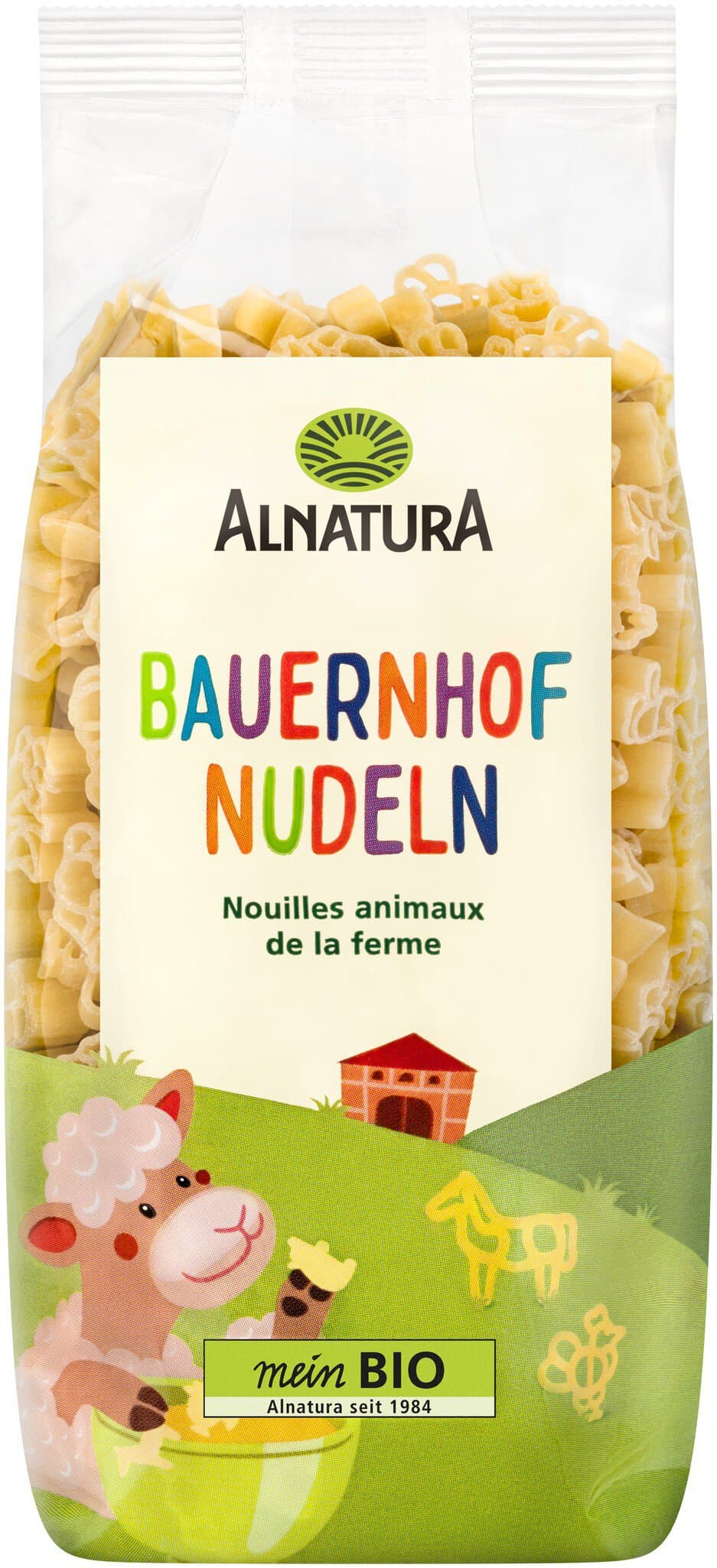 Alnatura Bauernhof-Nudeln