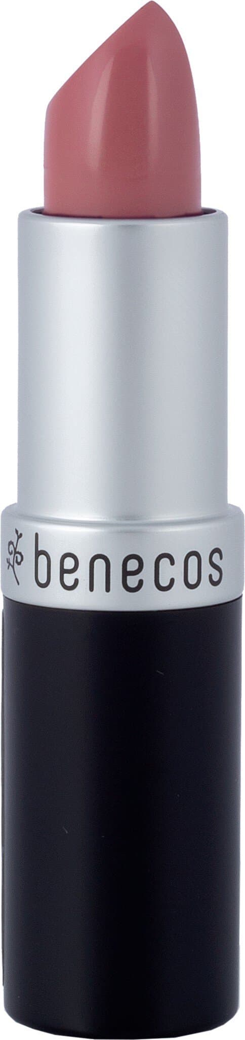 Benecos Lipstick pink honey