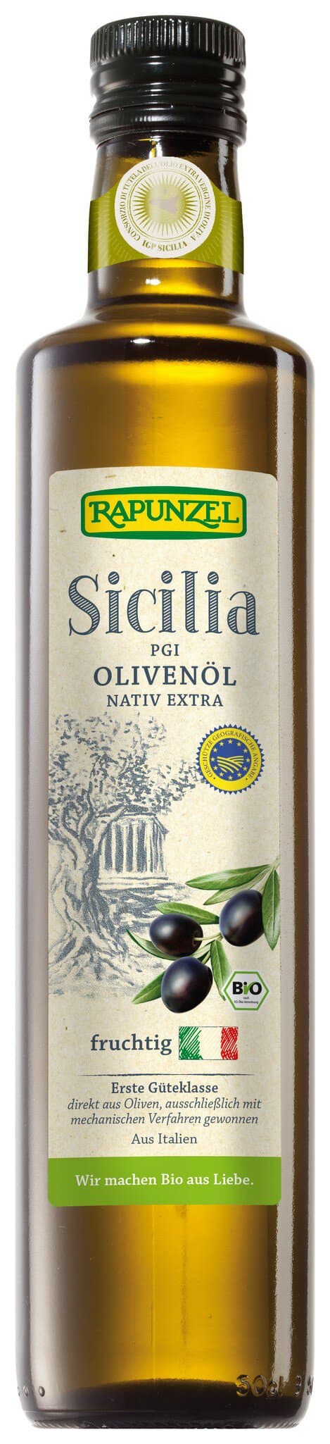 Rapunzel Olivenöl Sicilia
