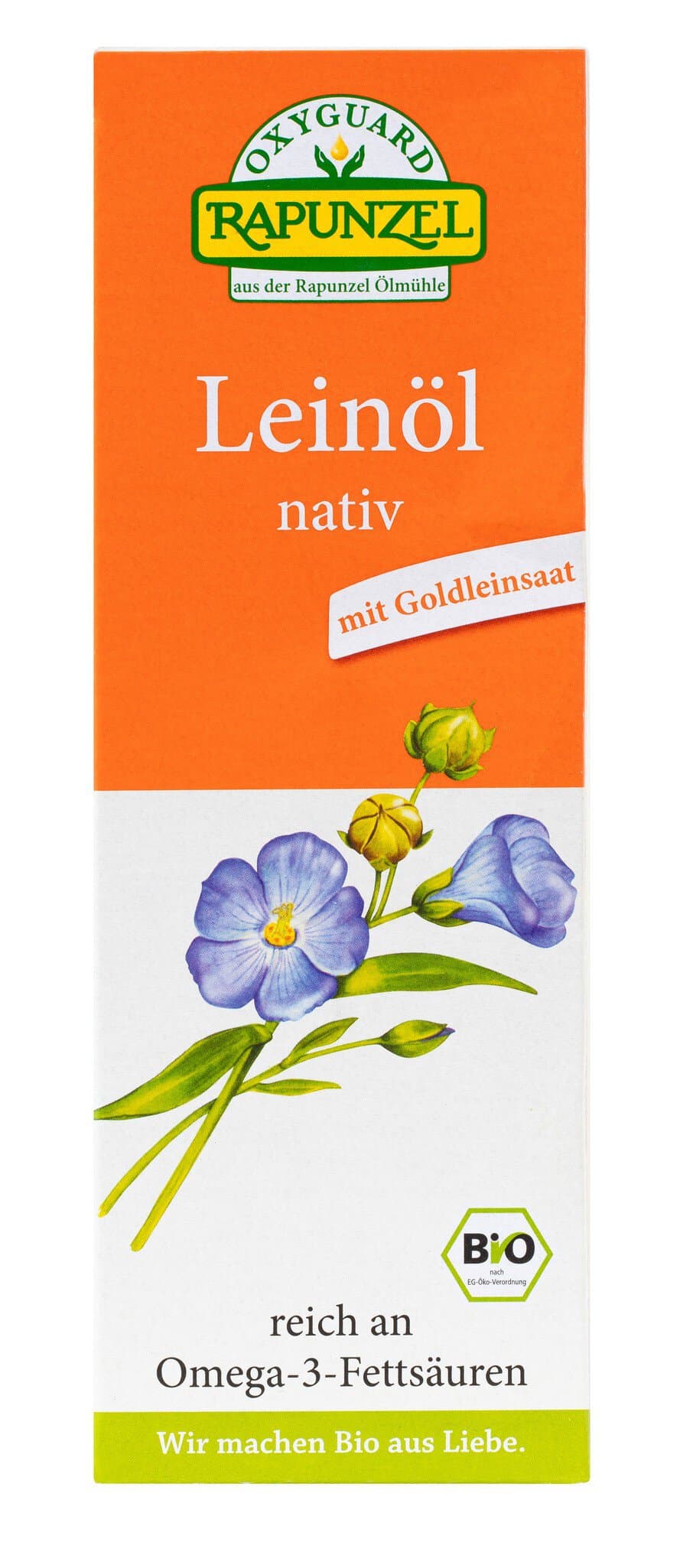 Rapunzel Leinöl nativ