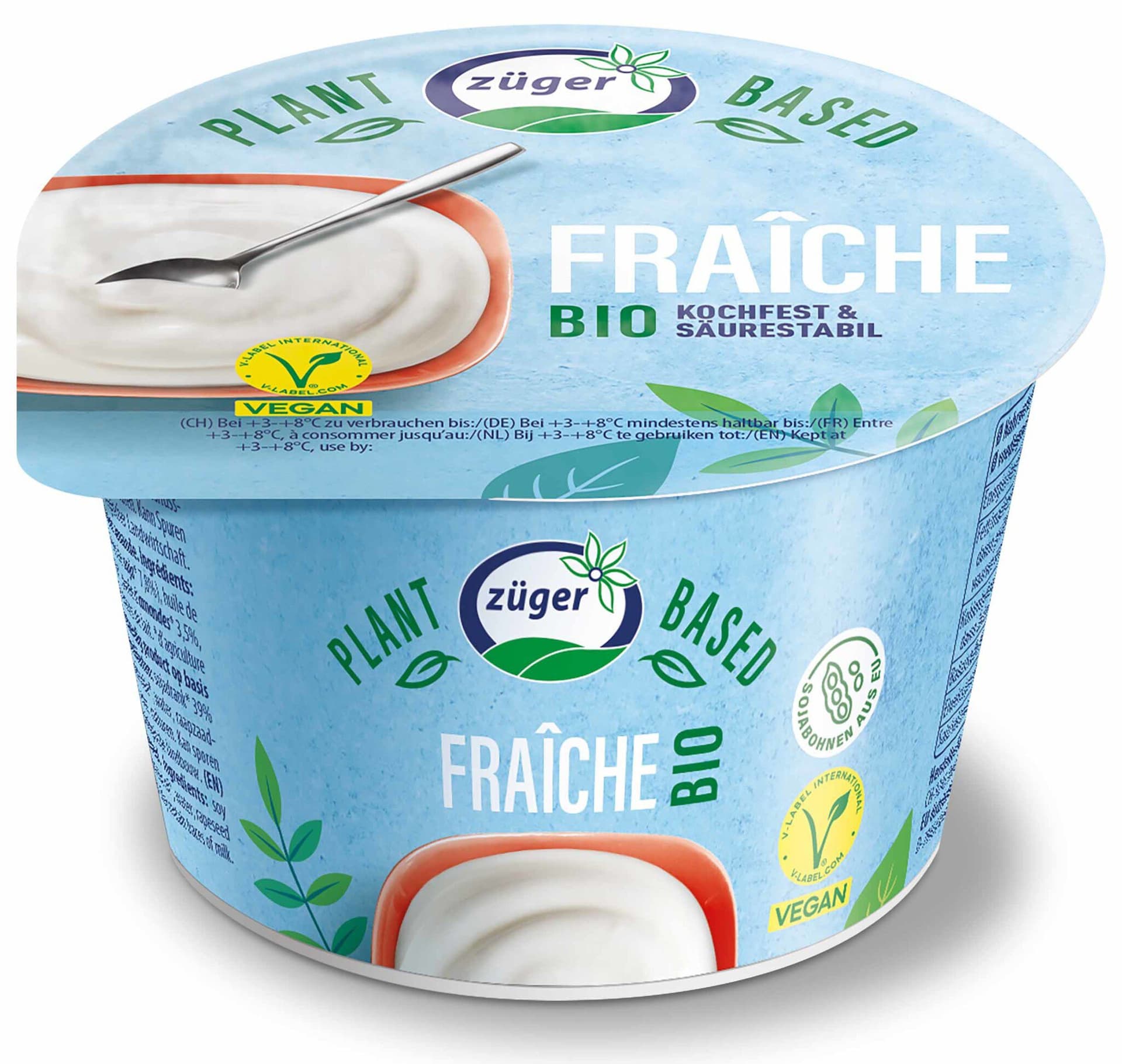 Züger Fraiche vegan
