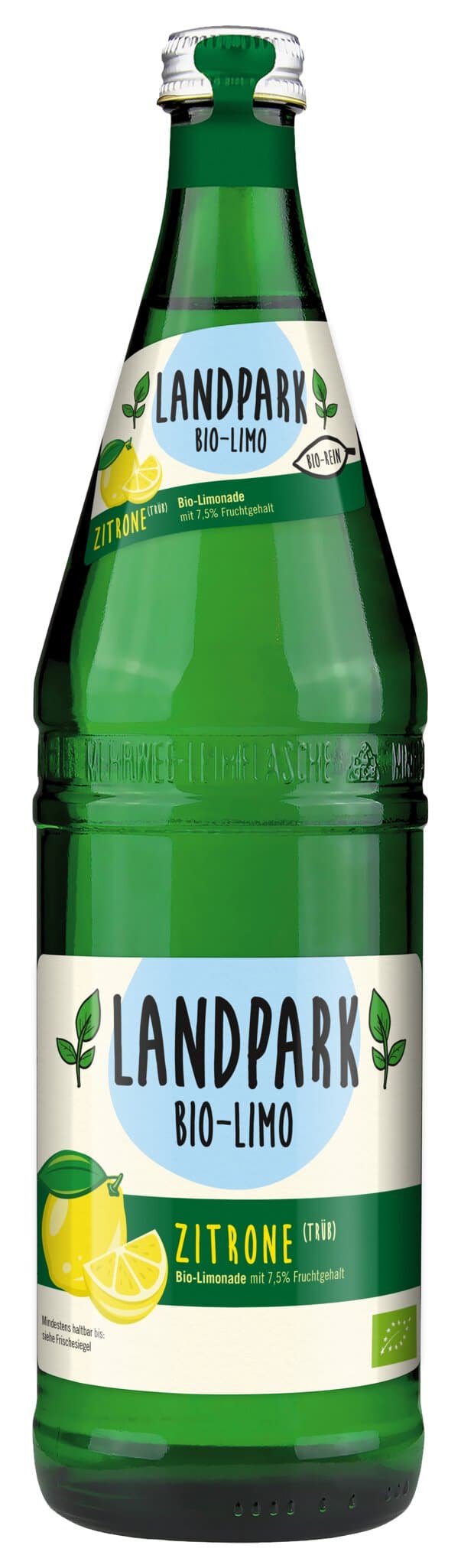 Landpark Zitronen-Fruchtsaftgetränk