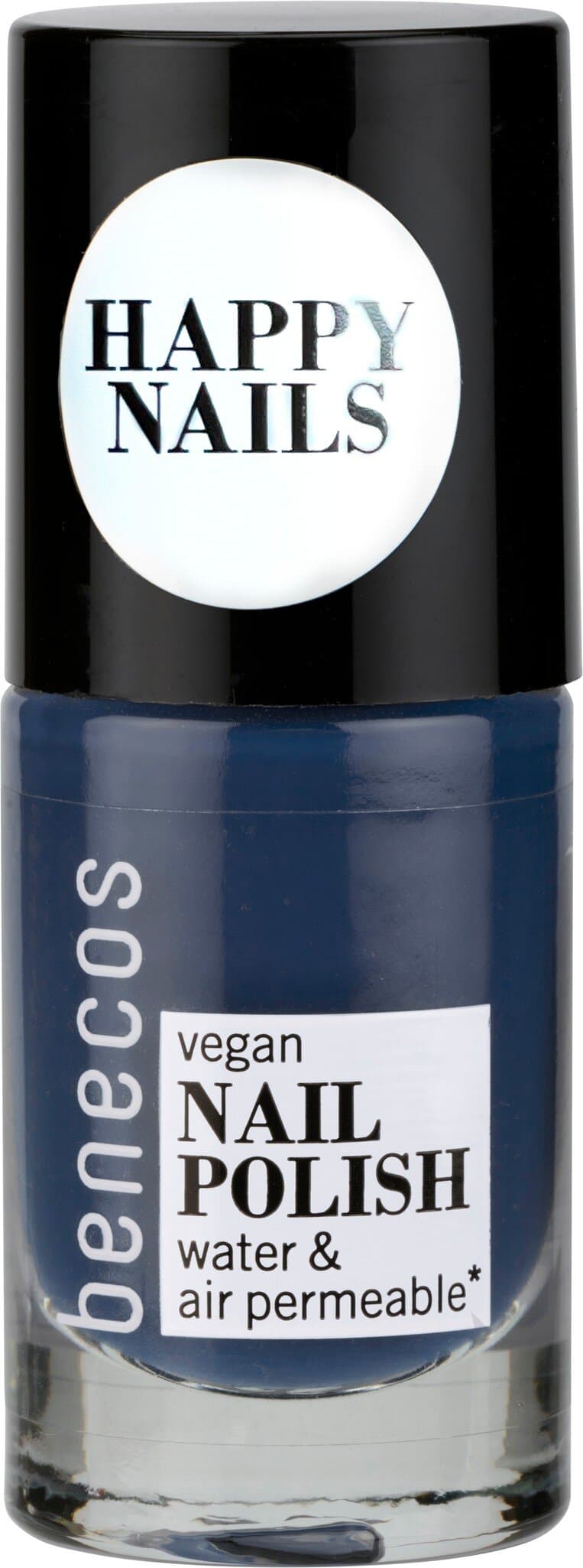 Benecos Nail Polish nordic blue