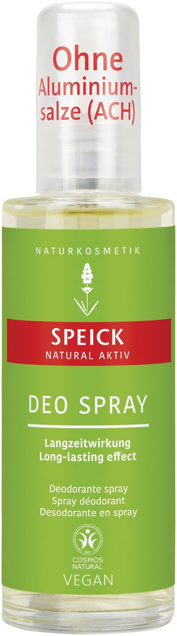 Speick Aktiv Deo Spray
