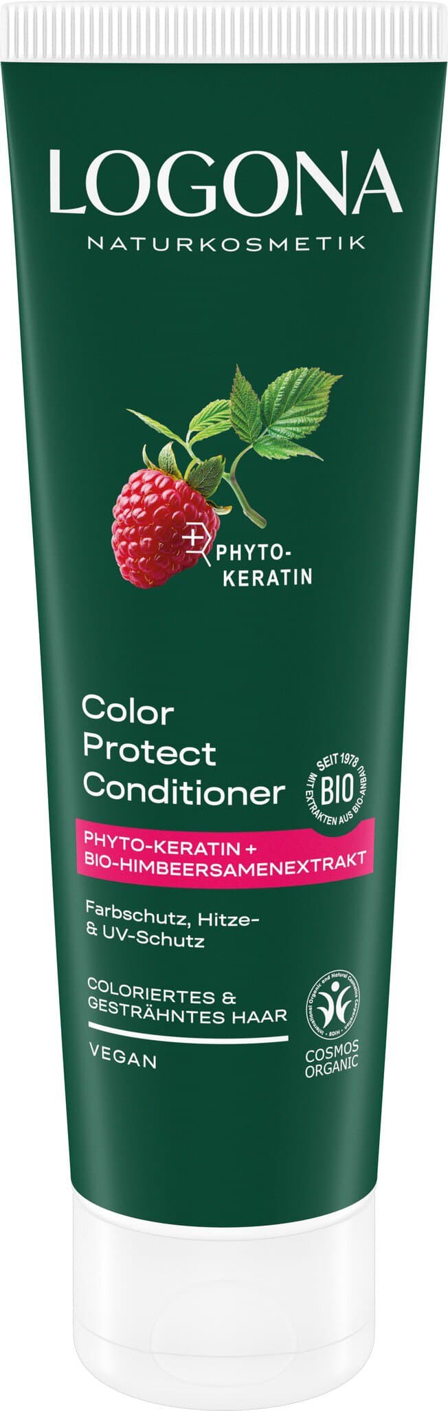 Logona Color Protect LeaveIn Conditioner