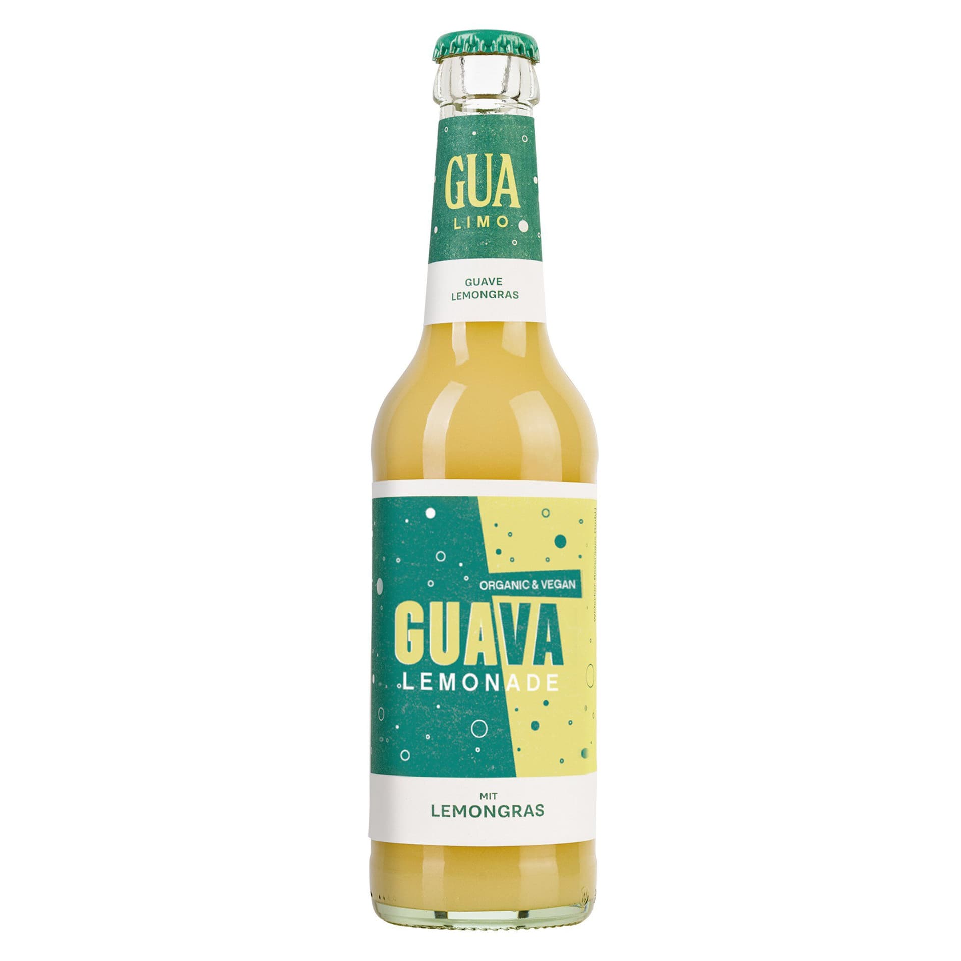 Gua Guavenlimonade Lemongras