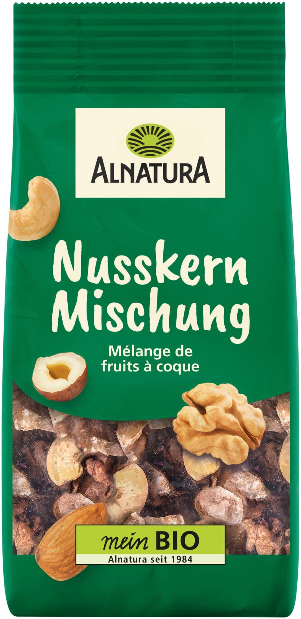 Alnatura Nusskern Mischung