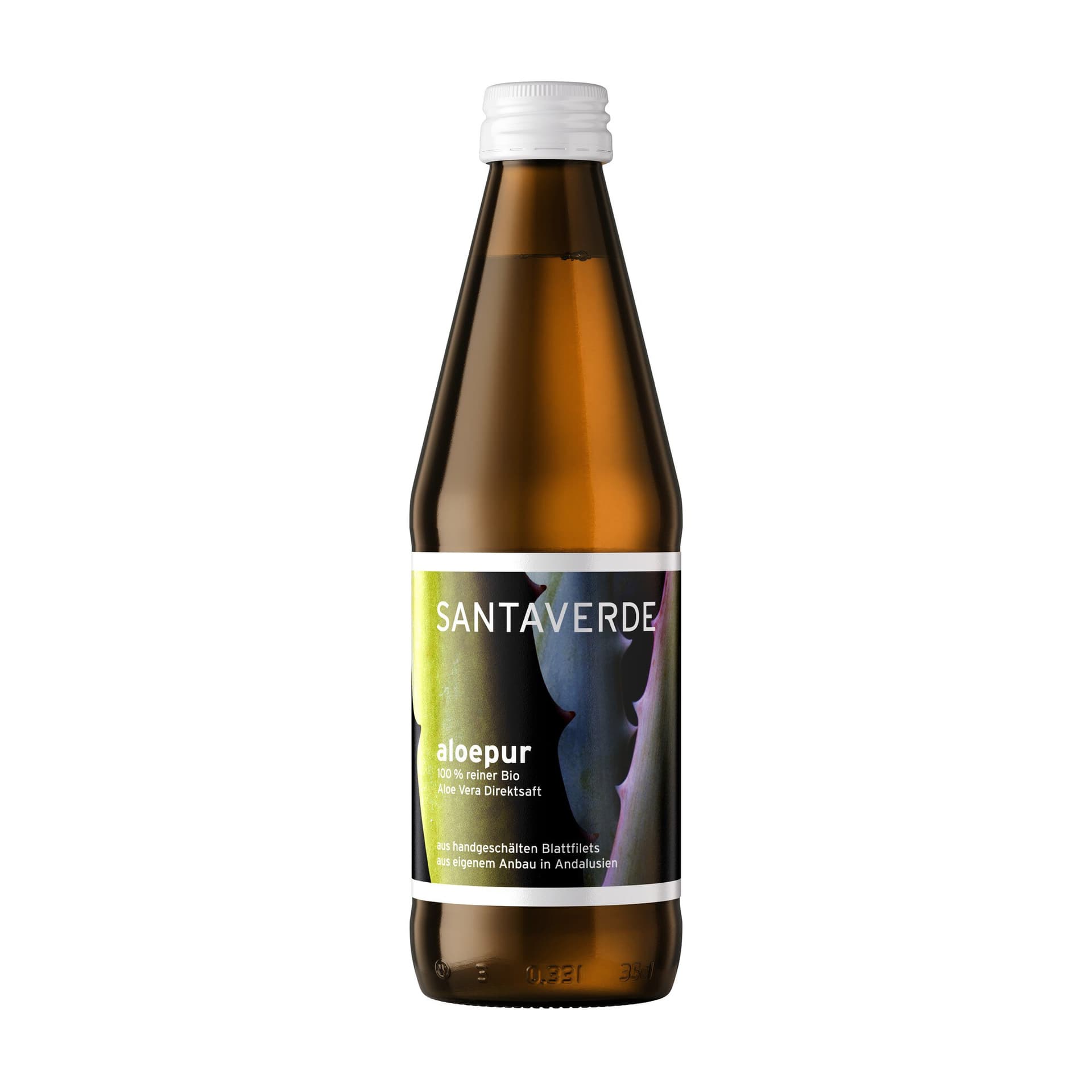 Santa Verde Aloe Vera Saft