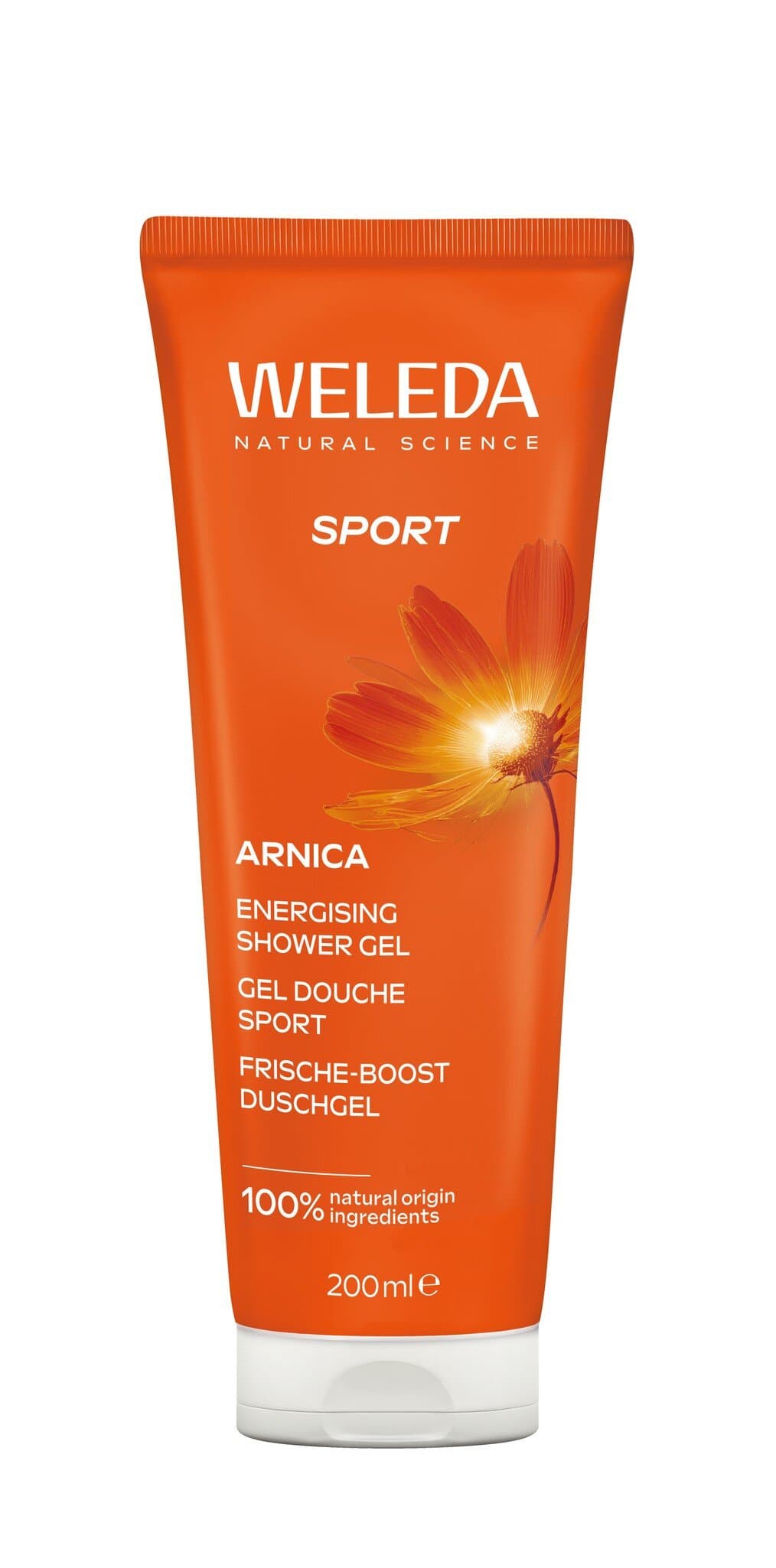 Weleda Arnika Sport Duschgel