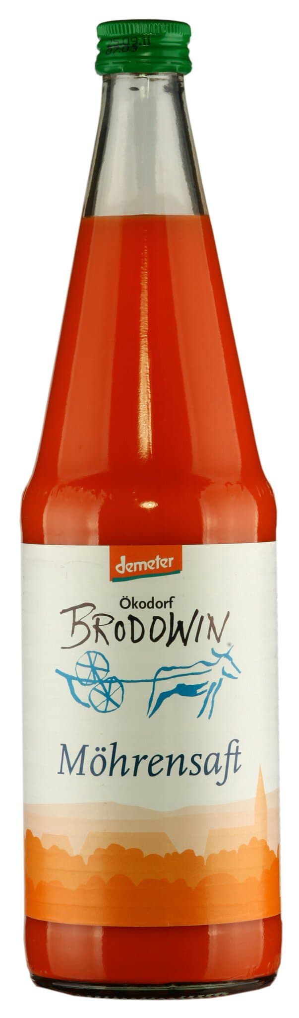 Brodowin Möhrensaft