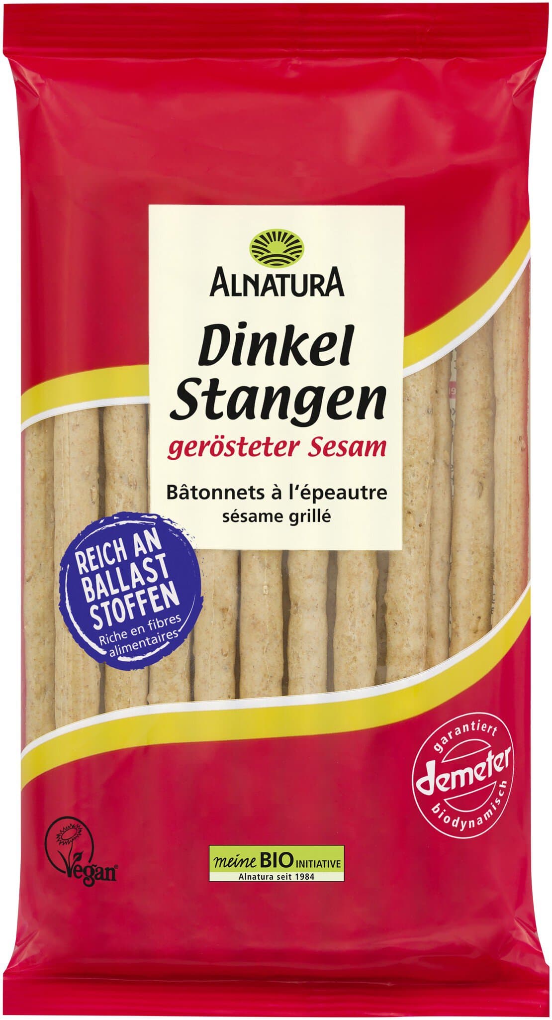 Alnatura Dinkel-Stangen