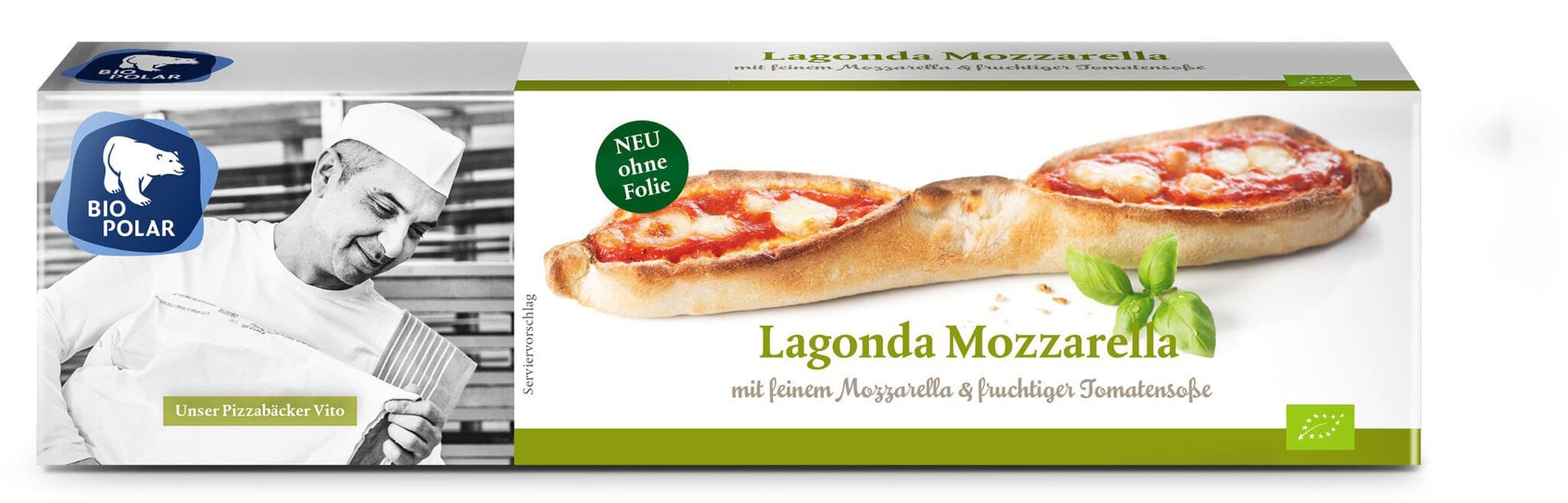 Biopolar Lagonda Mozzarella (TK)