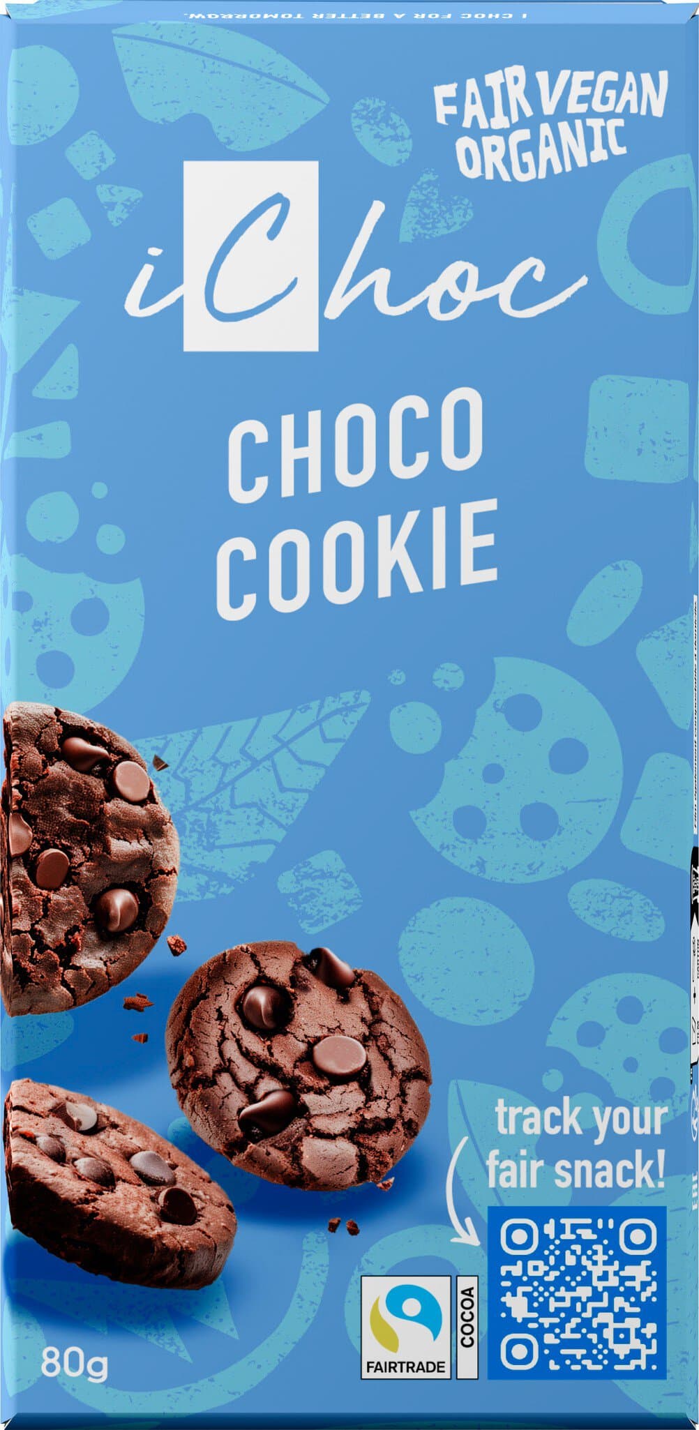 IChoc Schokolade Choco Cookie