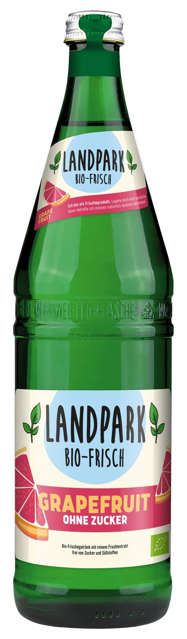 Landpark Mineralwasser Grapefruit