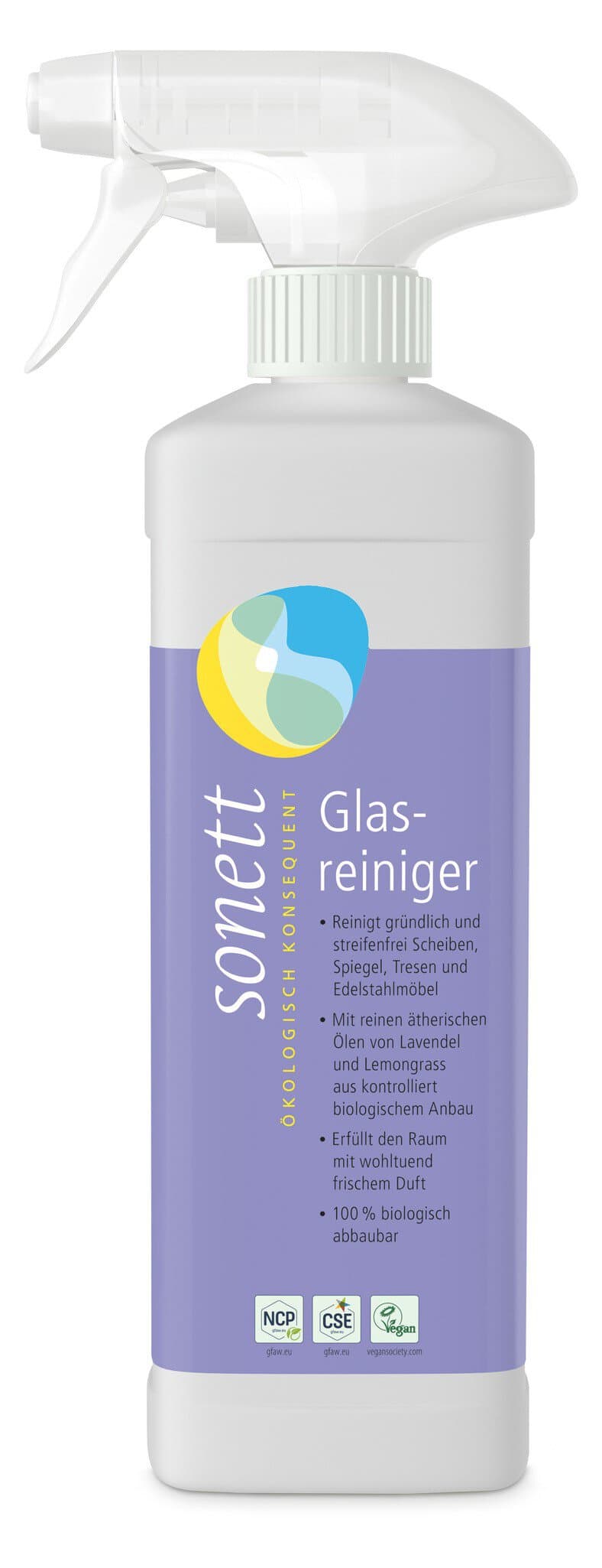 Sonett Glasreiniger