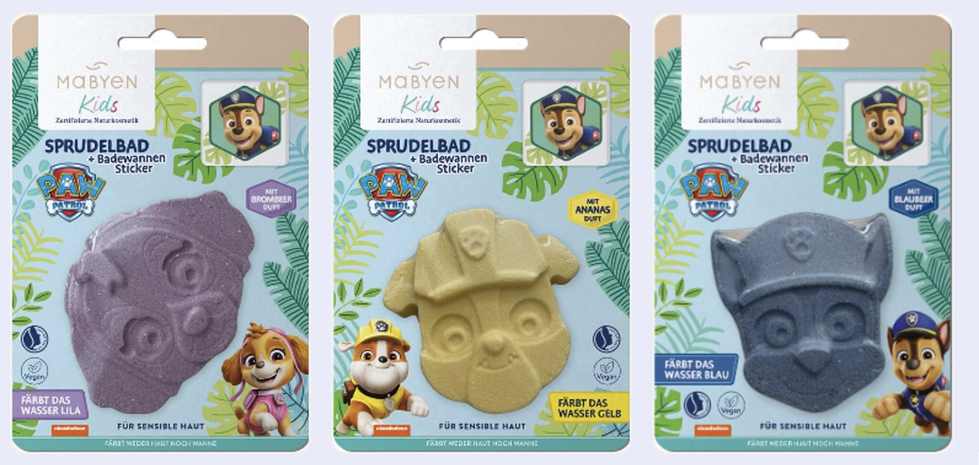 Mabyen Kids Sprudelbad