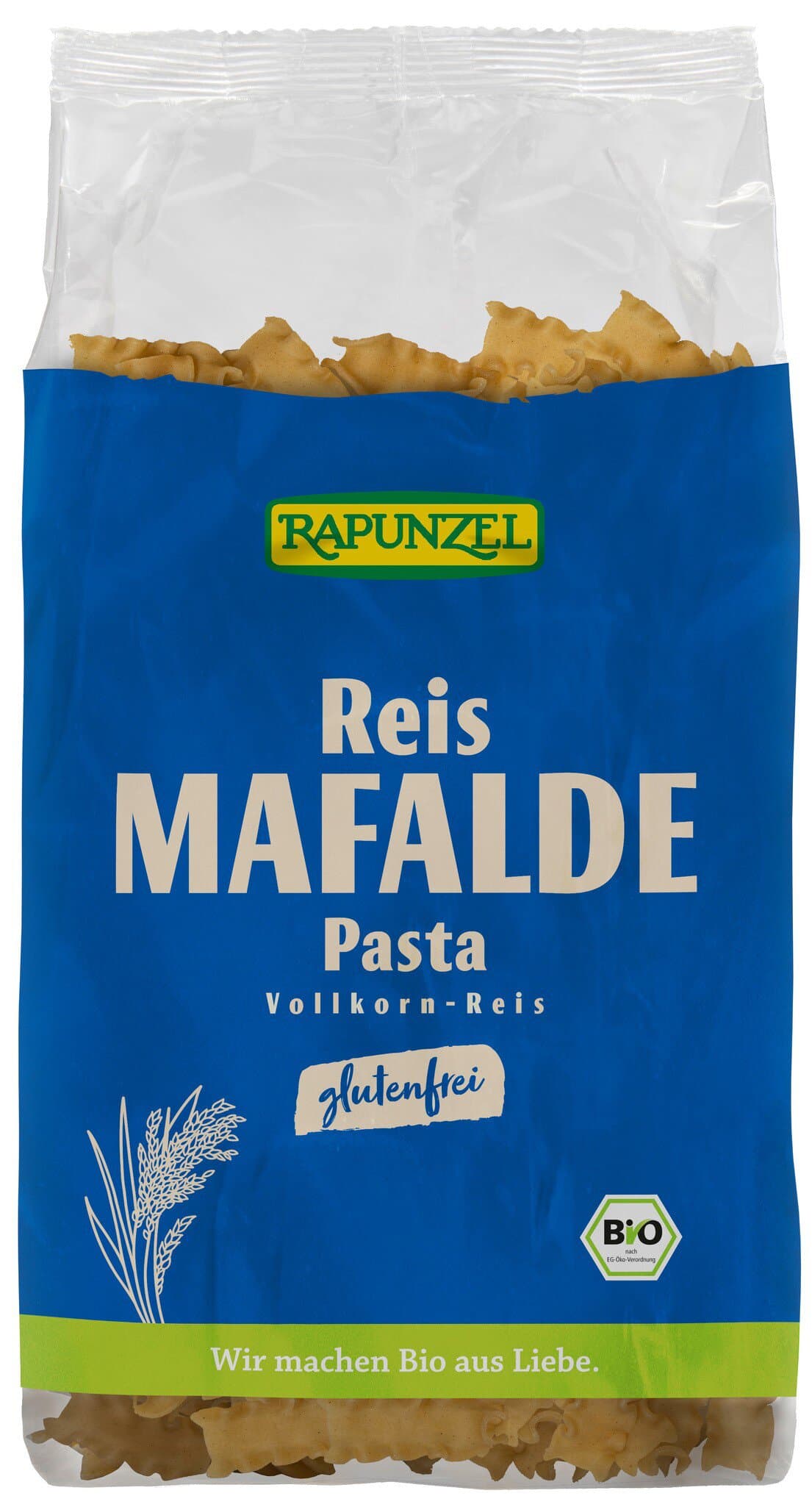 Rapunzel Reis Mafalde Pasta
