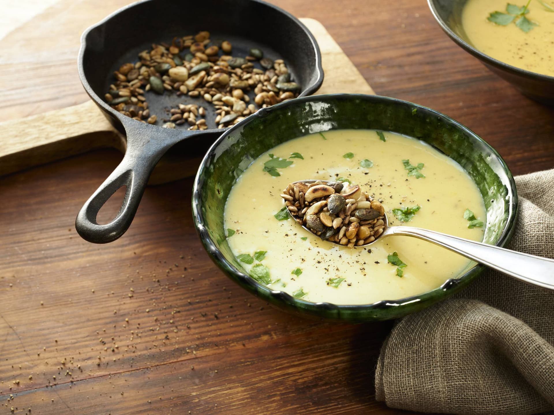 Suppen-Topping Salatkerne-Mix