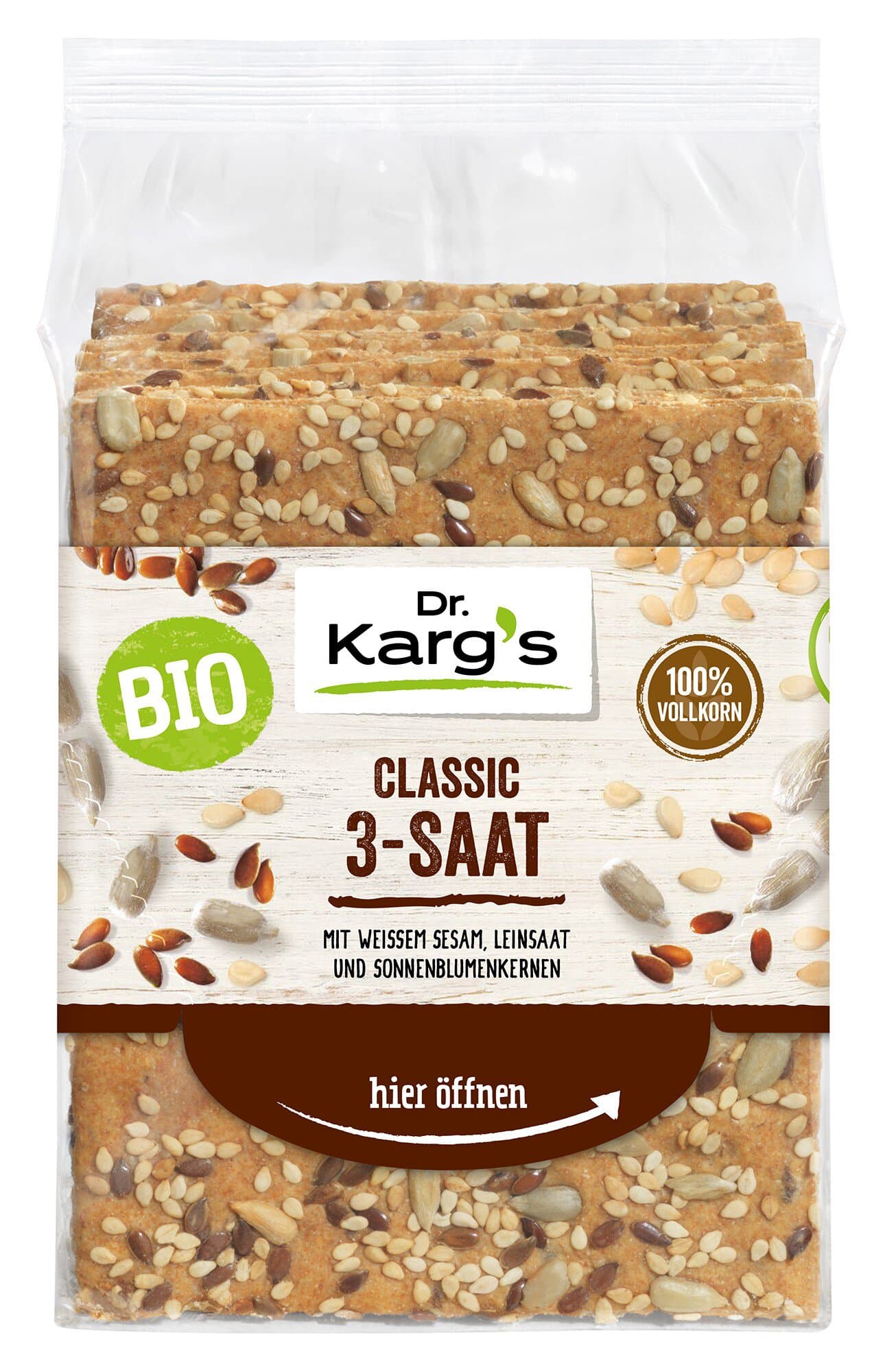 Dr. Karg's Classic 3-Saat