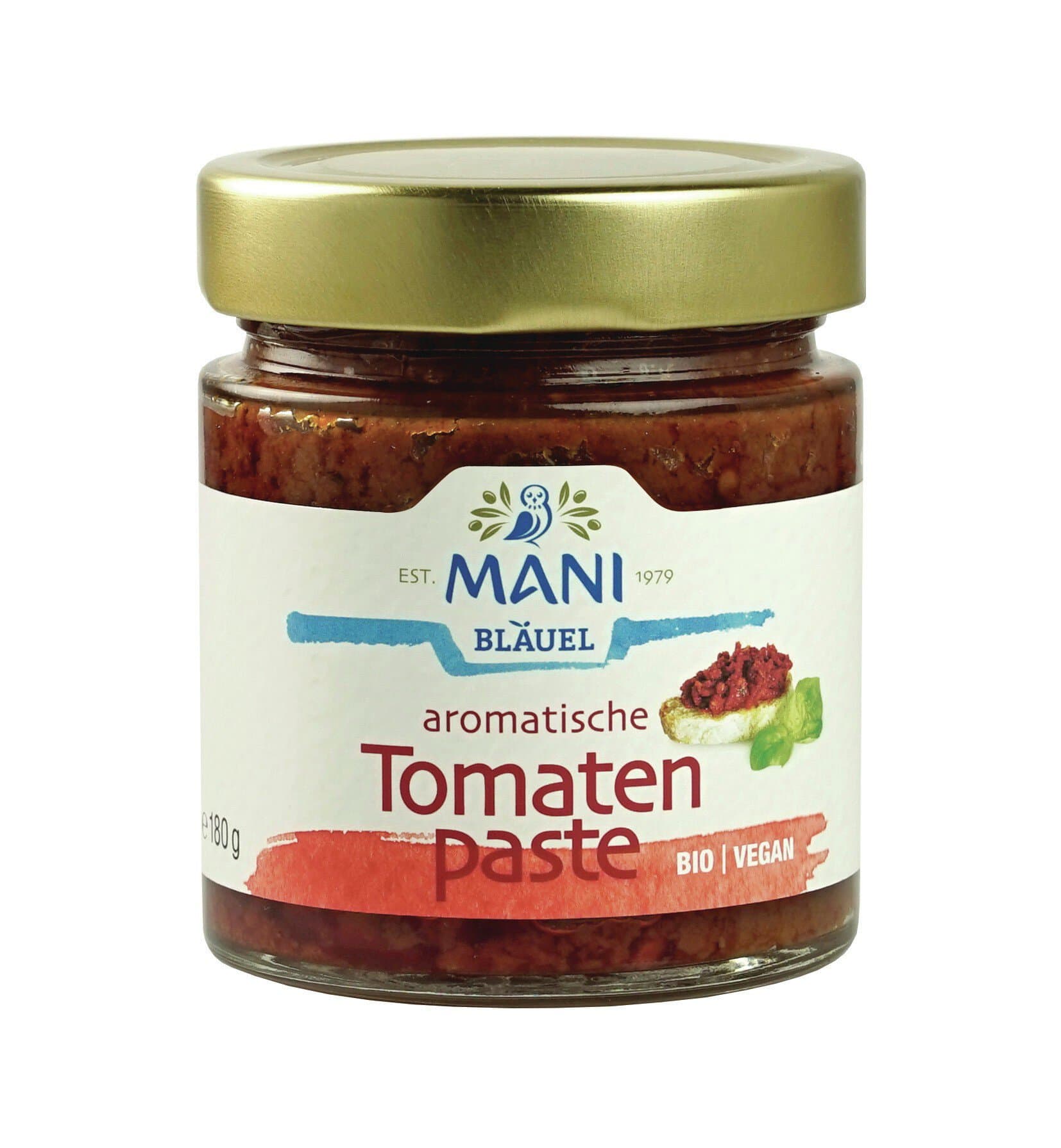 Mani Tomatenpaste